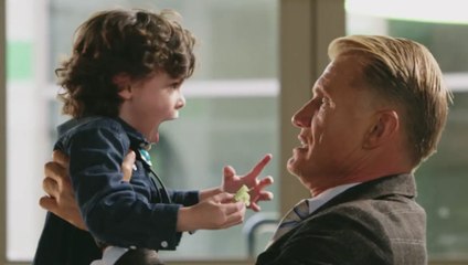 Kindergarten Cop 2 Trailer (2016)