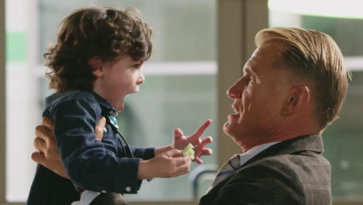 Kindergarten Cop 2 Trailer (2016)