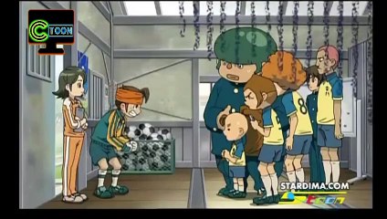 كرتون ابطال الكرة حلقة 1 جزء الاول بدون موسيقى