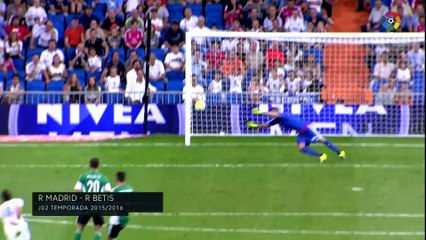 TOP 25 GOALS Gareth Bale en LaLiga Santander