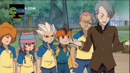 كرتون ابطال الكرة حلقة 4 جزء الاول بدون موسيقى