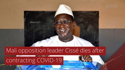 Mali opposition leader Cissé dies after contracting COVID-19, and other top stories in international news from December 26, 2020.