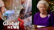 Coronavirus: Queen Elizabeth discusses 2020’s hardships in Christmas message