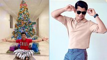 Siddharth Nigam Talks About His Working Christmas