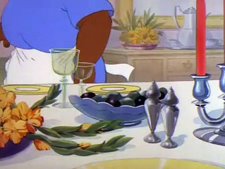 018 - The Mouse Comes To Dinner