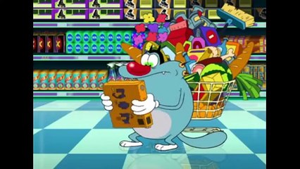 Oggy and the Cockroaches - CHATTER BOX (S02E156) - Hindi Cartoons for Kids(360P)