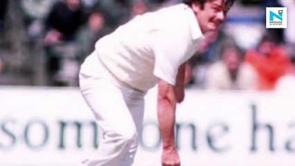 Former England fast bowler Robin Jackman passes away
