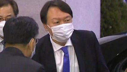 윤석열 복귀 뒤 이틀째...오늘도 출근해 현안 챙길 듯 / YTN
