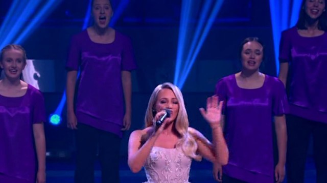 Part 4-6 Carols by Candlelights (Vision Aust, Melbourne,9), Carols From Parramatta(Sebastian Foundation), Carols in the Domain(Woolsworth, Sydney, 7), Sydney, Part 4- , 24 Dec 2020