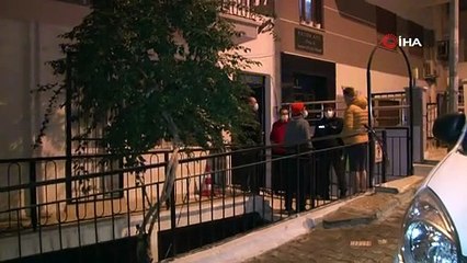 Komşu ihbar etti polis 2 hırsızı da yakaladı