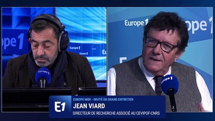 EXTRAIT - Jean Viard sur les fêtes malgré le Covid-19 : "On est dans une société traumatisée"