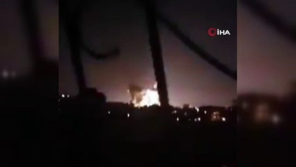 - İsrail'den Gazze'ye hava saldırısı: 1'i çocuk 2 yaralı