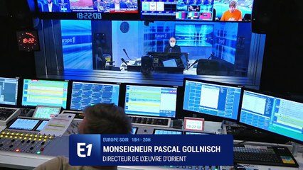 Mgr Pascal Gollnisch : "Les chrétiens arméniens doivent pouvoir rester dans un Haut-Karabakh libre et arménien"