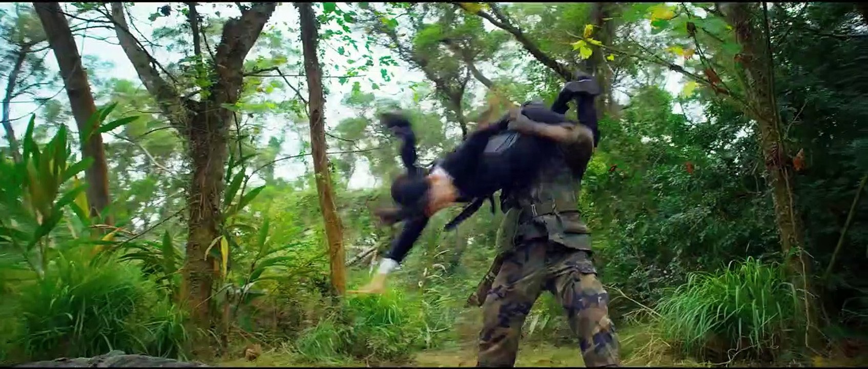 Jackie Chan's VANGUARD (Official TAMIL Trailer)