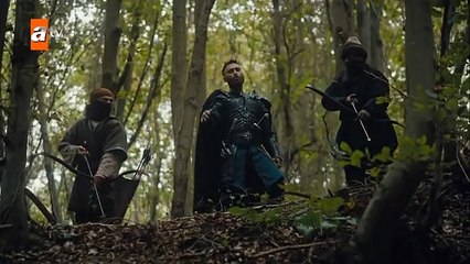 Bamsı,_Osman_Bey'i_kurtarıyor!_-_Kuruluş_Osman_31._Bölüm(360p)