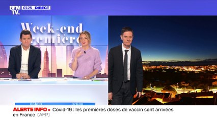 La météo pour ce samedi 26 décembre 2020