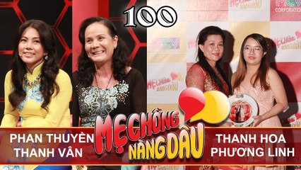 MẸ CHỒNG - NÀNG DÂU #100 UNCUT | 10 năm giận dâu vì 1 lần quên đón cháu - Mẹ chồng đục vách rình dâu