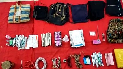 सुकमा-दंतेवाड़ा के सीमावर्ती क्षेत्र में 72 घंटे तक चला नक्सल विरोधी अभियान, मुठभेड़ के बाद कैम्प किये गए ध्वस्त
