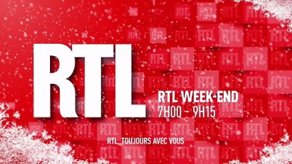 Le journal RTL de 8h du 26 décembre 2020