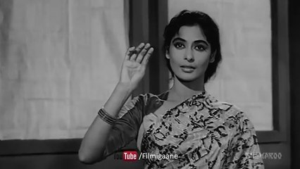 Agar Mujhse Mohabbat Hai (HD) - Aap Ki Parchhaiyan Song - Dharmendra - Supriya Choudhury