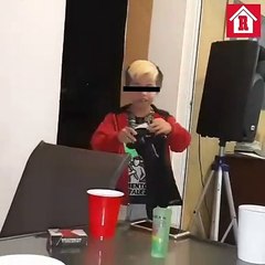 Esto pasa cuando te regalan el jersey especial del León