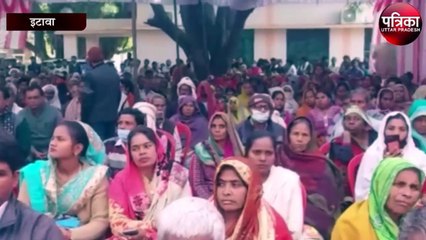 एमएलए सरिता भदौरिया ने दिया यह बयान