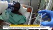 Virus mutant - Reportage en Afrique du Sud où cette mutation touche surtout les jeunes et fait grandir l'inquiétude dans les hôpitaux