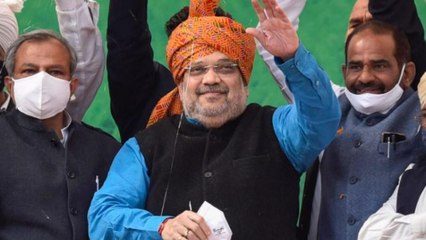 Speedy development in J-K: Here's what Shah said
