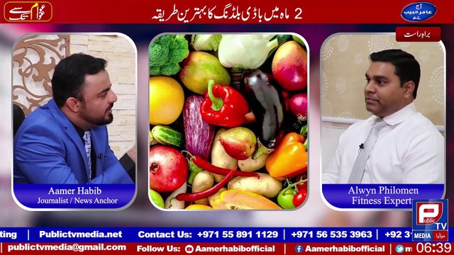 Weight Loss Diet I Top Weight loss tips I Aamer Habib about quick weight loss tips