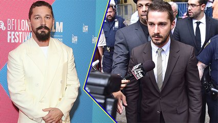 Shia Labeouf's Attorney Reveals That The Actor Will Be Entering Rehab