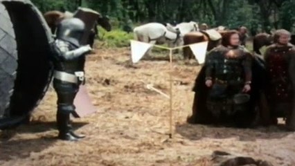 Doctor Who S11E01 The Time Warrior Pt 1 - (1963)