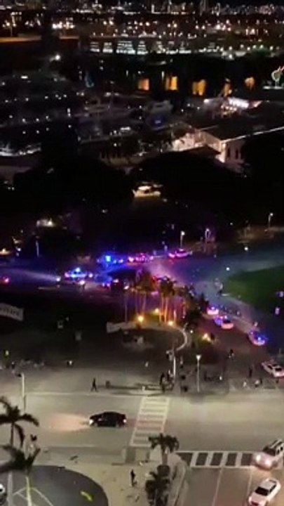 Última Hora en USA: Tiroteo en Miami horas después de producirse la explosión en Nashville