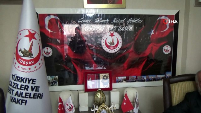 Şehit yakınları ve gazilerden AİHM'in Demirtaş kararına tepki