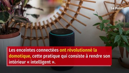 Allemagne : un meurtrier confondu grâce à Alexa, l'enceinte connectée d'Amazon