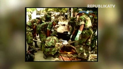 Para Pewarta di Tengah Pascagelombang Tsunami Aceh