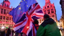 Brexit done as UK and EU agree post-Brexit trade deal