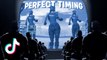 PERFECT TIMING + TIKTOK FORTNITE COMPILATION ✅ - PERFECT TIMING #54 + FUNNY + FAIL + MEME MOMENTS