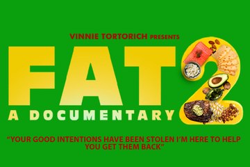Fat: A Documentary 2 Trailer #1 (2021) Vinnie Tortorich, Nina Teicholz Documentary Movie HD