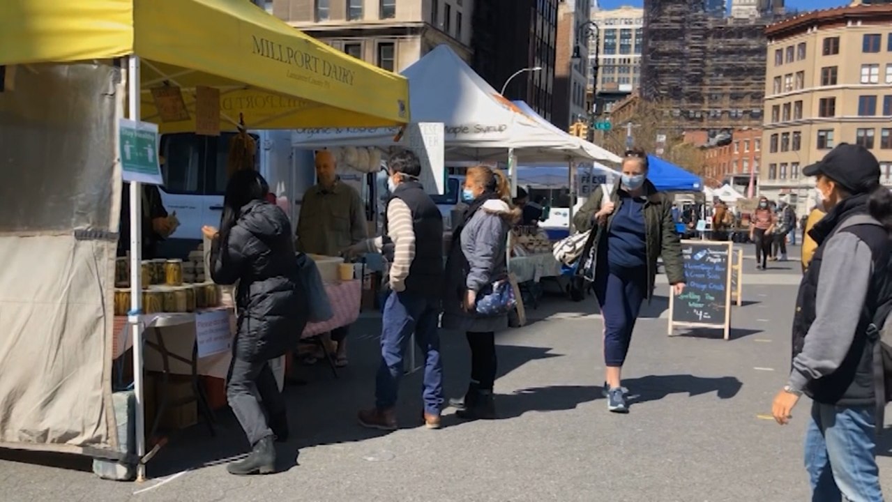 La pandemia de coronavirus deja ya 79,8 millones de contagios globales