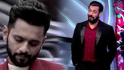 Bigg Boss 14 Weekend Ka Vaar Promo: Rahul Vaidya requests Salman Khan to not say Bhagoda | FilmiBeat