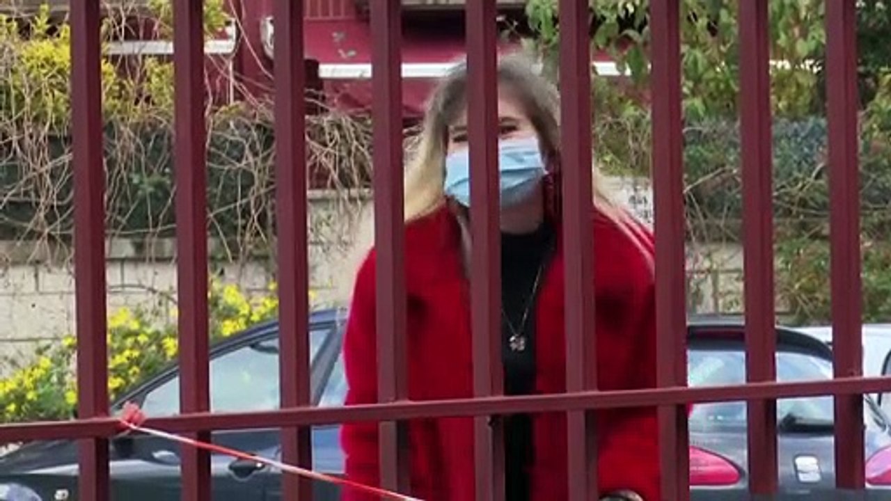 Europa kurz vor dem Impfstart, in Deutschland gehen die Zahlen zurück