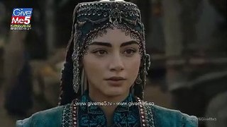 Kurulus Osman Season 2 Episode 11 Part  2 With Urdu Subtitles