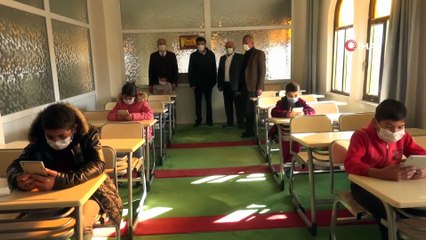 Torosların zirvelerine kadar Erdemli’de internetsiz köy kalmıyor