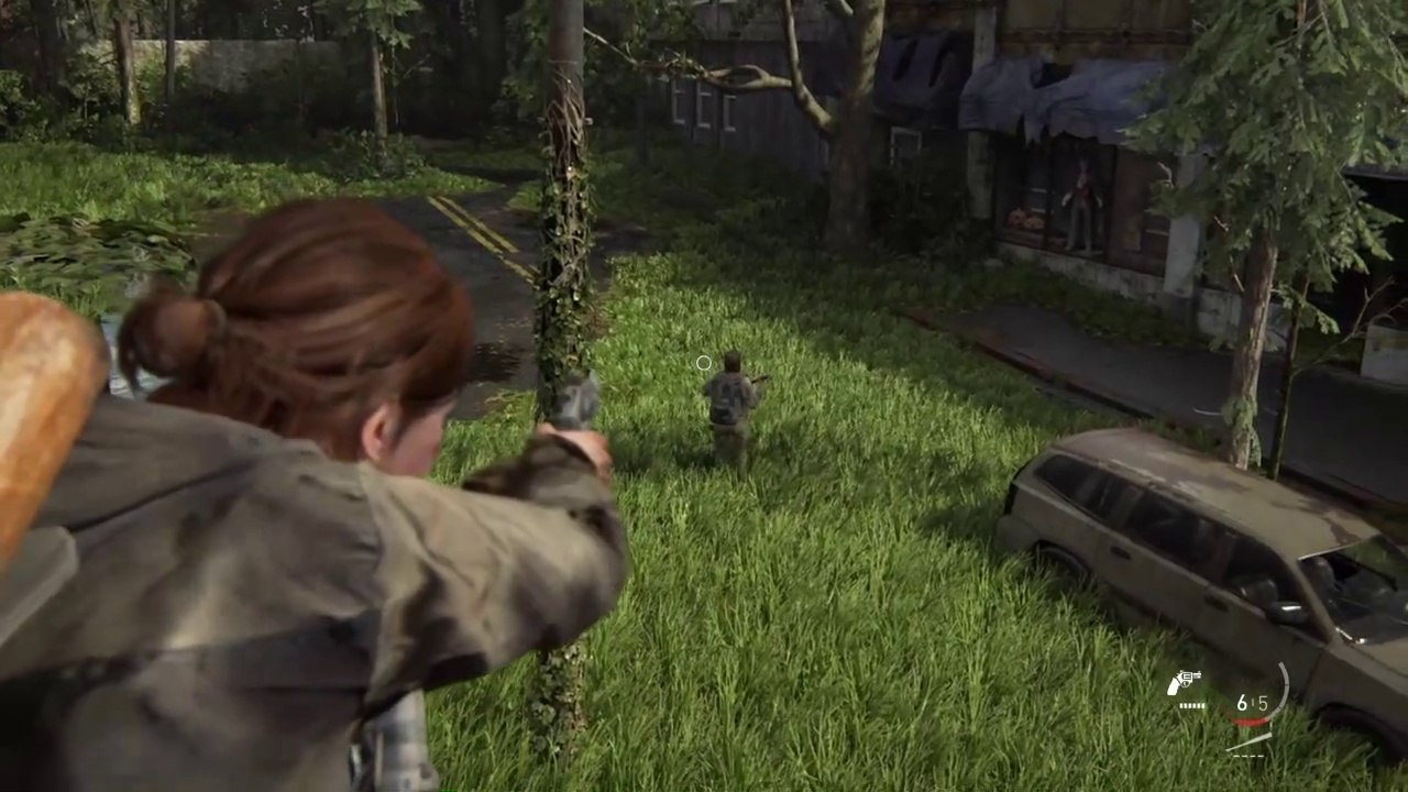 THE LAST OF US PART II EPISODE  16