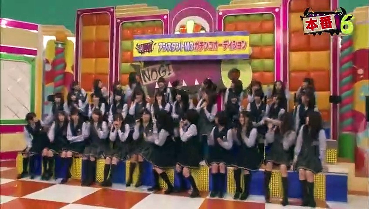 ミュージック NOGIBINGO6 NOGIBINGO!6】Making メイキング - 動画 Dailymotion