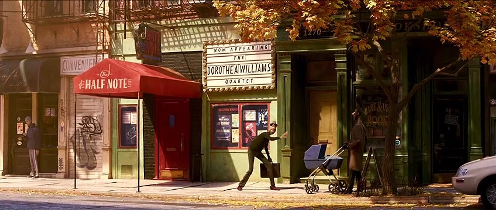 Soul Film Extrait - Je suis engagé!