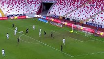 Demir Grup Sivasspor 3-1 Gençlerbirliği Maçın Geniş Özet ve Golleri