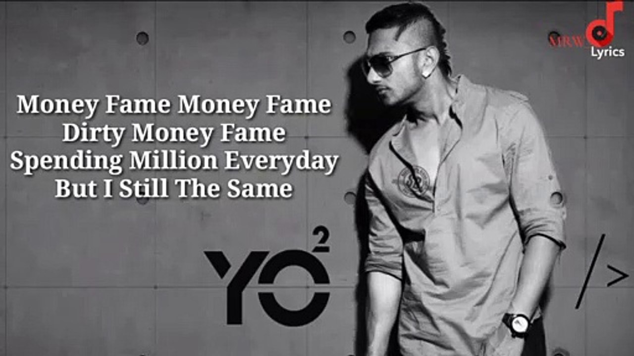 Jingle Bell (Lyrics) | Hommie Dilliwala Ft. Yo Yo Honey Singh | MRW Lyrics