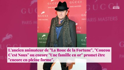 Christophe Dechavanne explique les vraies raisons de son absence à la télé
