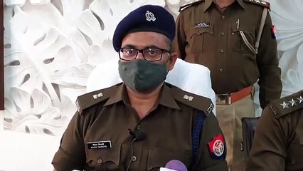 झांसी: महिला की हत्या कर लूट करने वाले आधा दर्जन बदमाश गिरफ्तार
